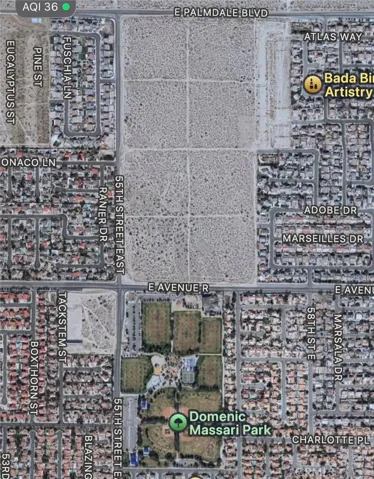 0 Avenue R, Palmdale, California 93552