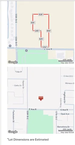 0 Avenue R, Palmdale, California 93552