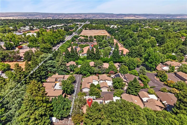 28 Pebblewood Pines, Chico, California 95926