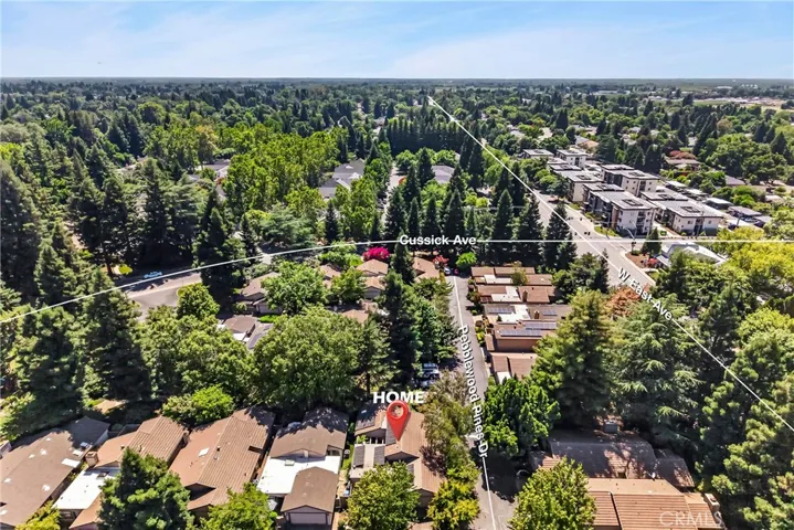 28 Pebblewood Pines, Chico, California 95926
