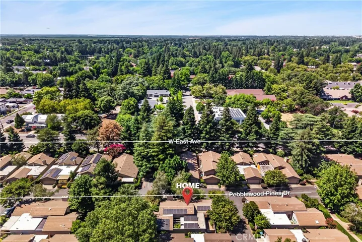28 Pebblewood Pines, Chico, California 95926