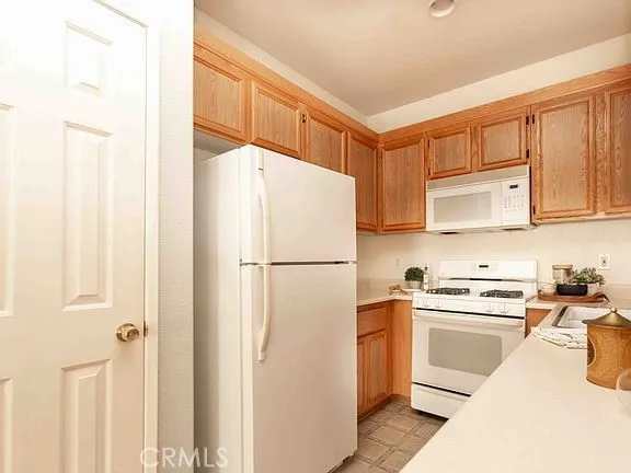 Kitchen with walk in pantry Kitchen with walk in pantry