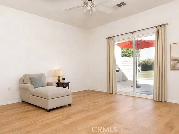 Primary bedroom -Virtual staging Primary bedroom -Virtual staging