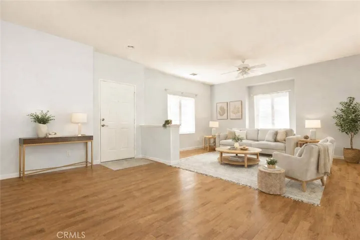 Virtual staging