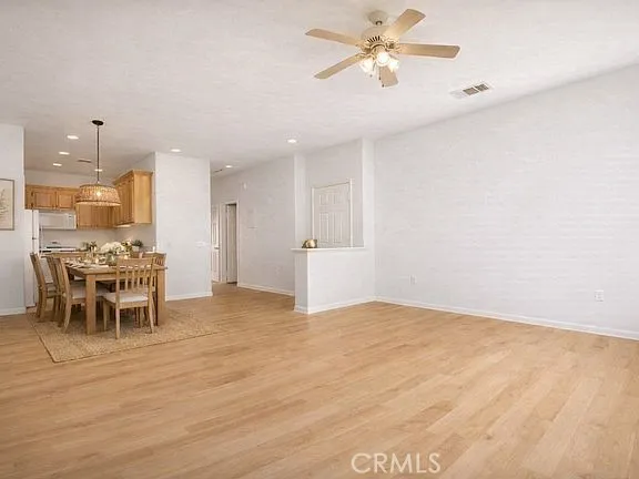 Dining room - Virtual staging