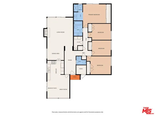 17158 Clemons Drive, Encino, California 91436