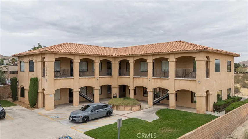 16085 Tuscola, Apple Valley, California 92307