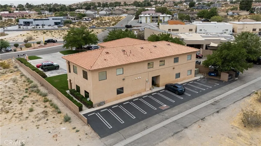 16085 Tuscola, Apple Valley, California 92307