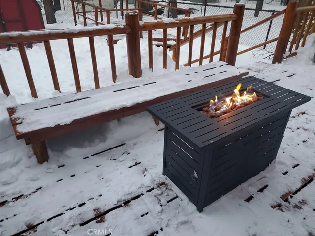 42674 Cedar, Big Bear Lake, California 92315