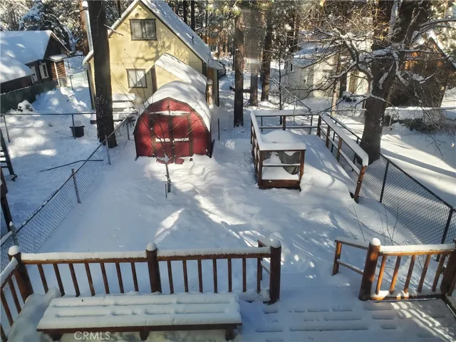 42674 Cedar, Big Bear Lake, California 92315
