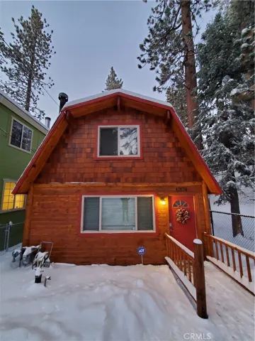 42674 Cedar, Big Bear Lake, California 92315