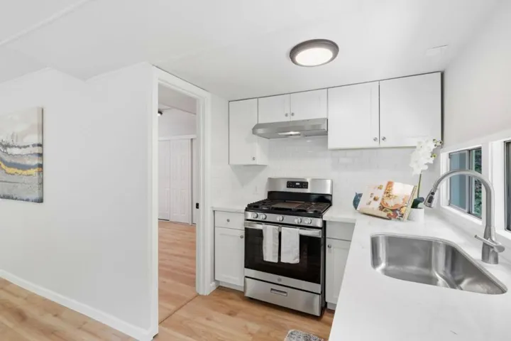 265 Brown Gables Road 32, Ben Lomond, California 95005