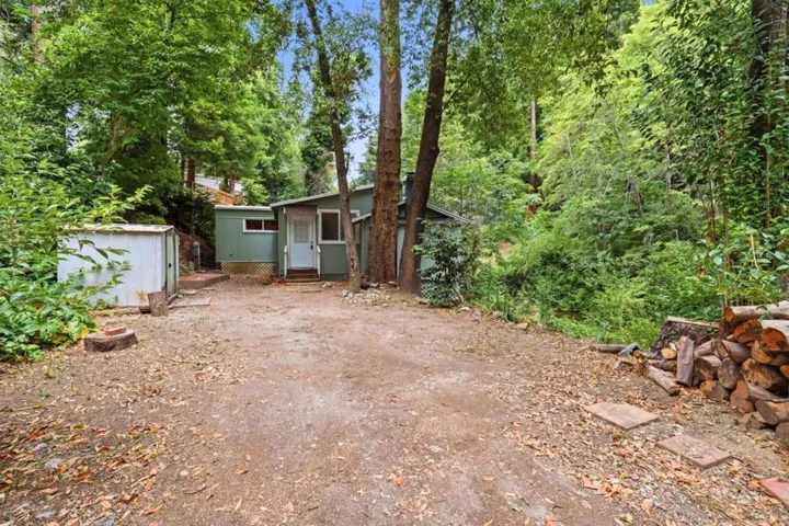 265 Brown Gables Road 32, Ben Lomond, California 95005