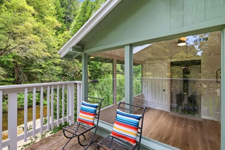 265 Brown Gables Road 32, Ben Lomond, California 95005