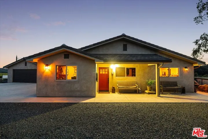12707 Huasna Road, Arroyo Grande, California 93420