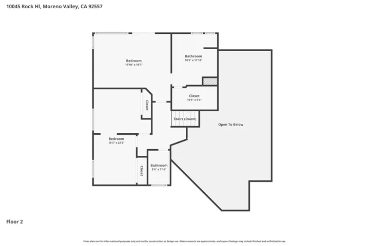 10045 Rock Hl, Moreno Valley, California 92557