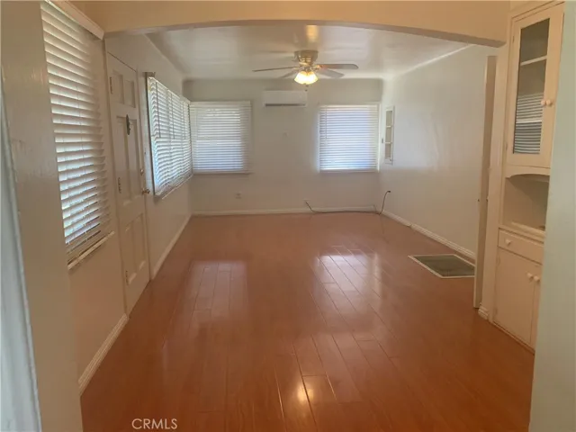 Living room & dining room