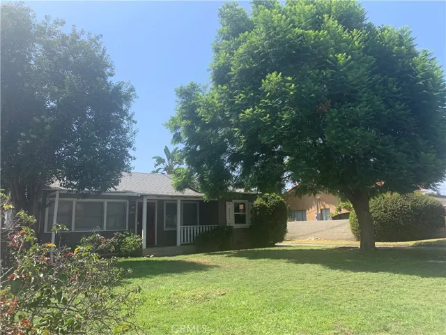 Front of house