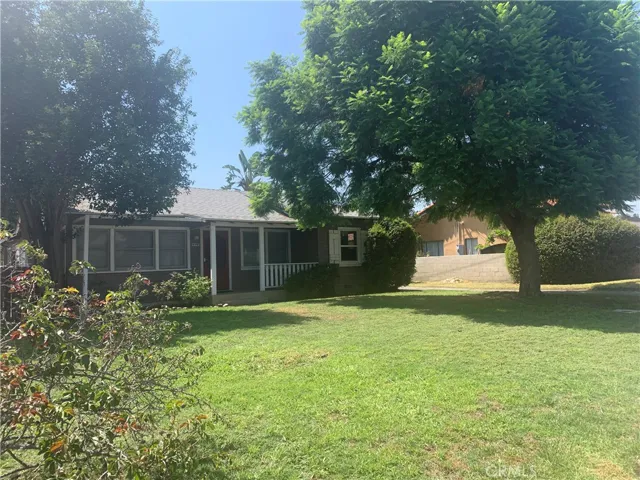 Front of house