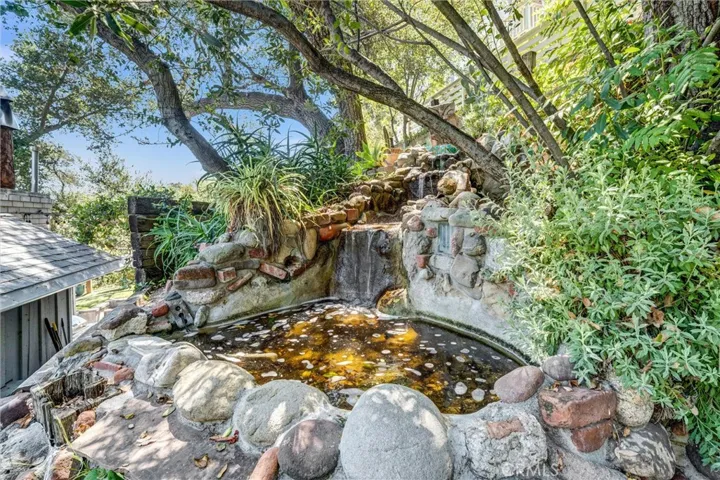 Water feature