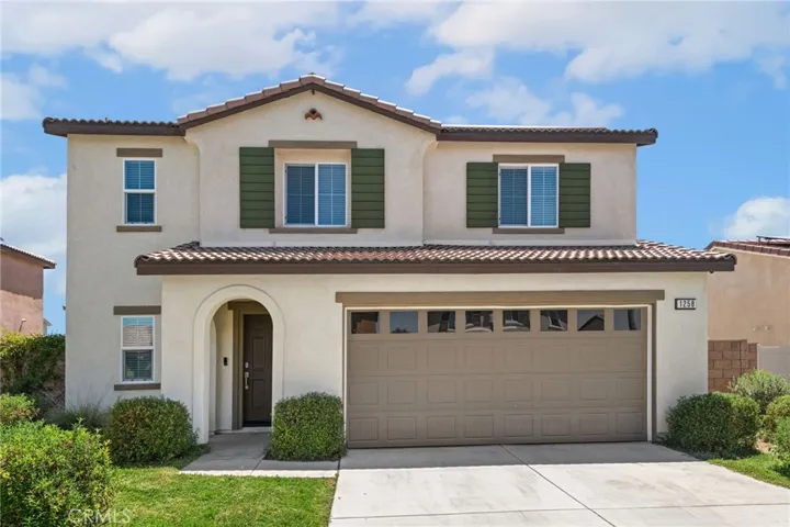 1258 Justice Place, Hemet, California 92543