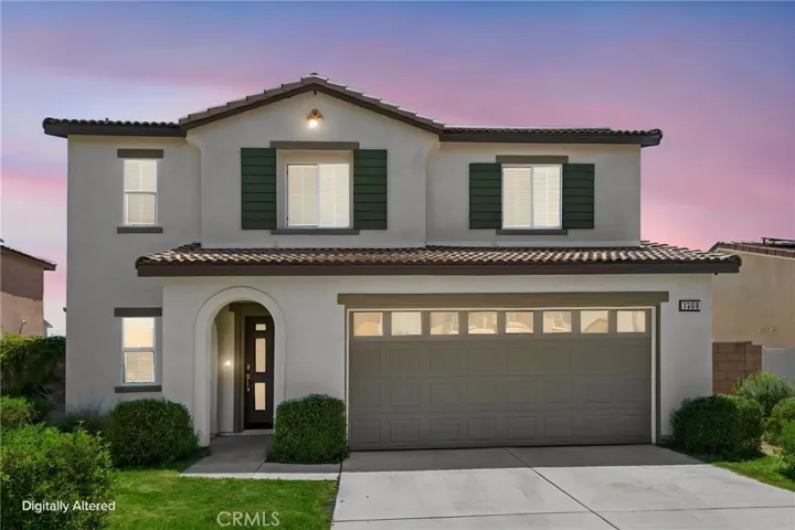 1258 Justice Place, Hemet, California 92543