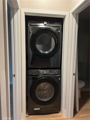 LAUNDRY AREA