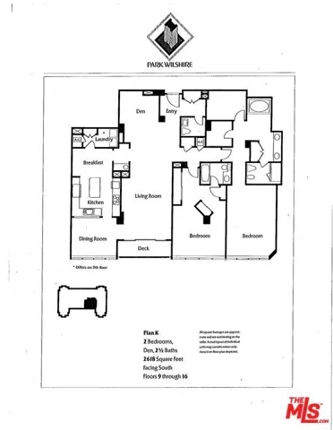 10724 Wilshire Boulevard 1001, Los Angeles, California 90024