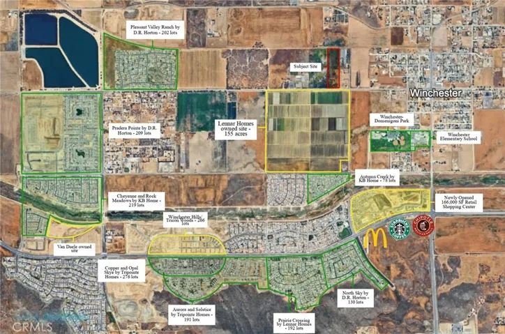 0 Simpson Road, Winchester, California 92596