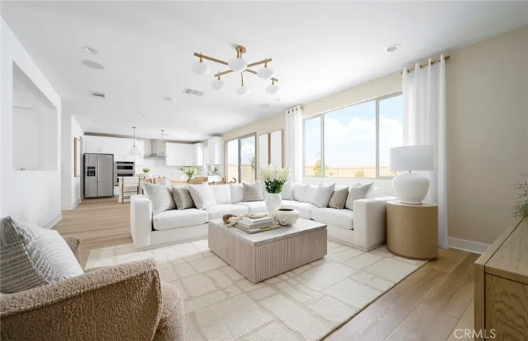 Photos uploaded are of the model representing the floor plan and are to demonstrate furniture layout. Furniture pictured is for demonstration only and not included with purchase.