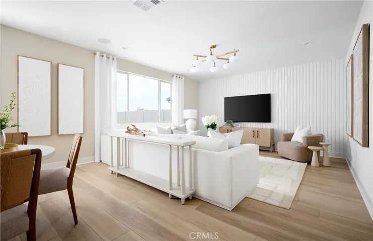 Photos uploaded are of the model representing the floor plan and are to demonstrate furniture layout. Furniture pictured is for demonstration only and not included with purchase.