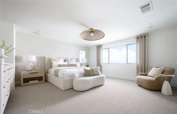 Photos uploaded are of the model representing the floor plan and are to demonstrate furniture layout. Furniture pictured is for demonstration only and not included with purchase.