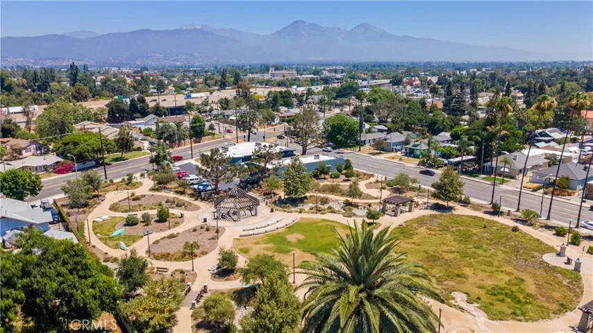 1269 N Park, Pomona, California 91768