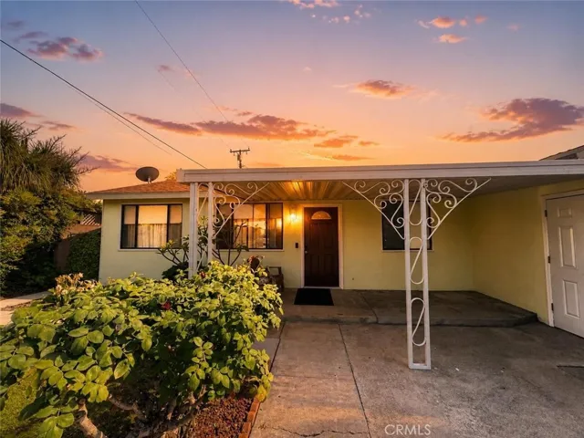 18526 E Linfield, Azusa, California 91702