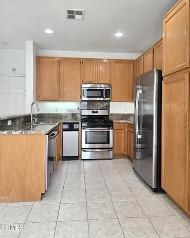 UPDATED KITCHEN