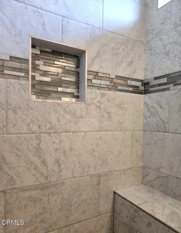 SHOWER BENCH