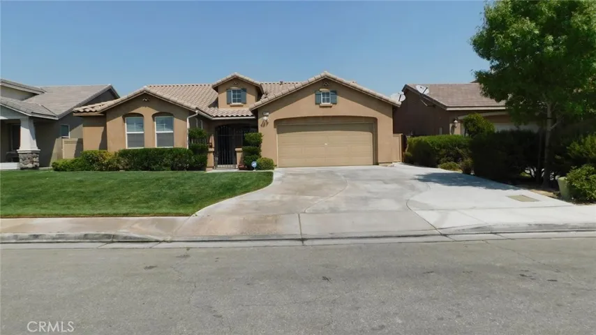 3031 Desert Moon Avenue, Rosamond, California 93560