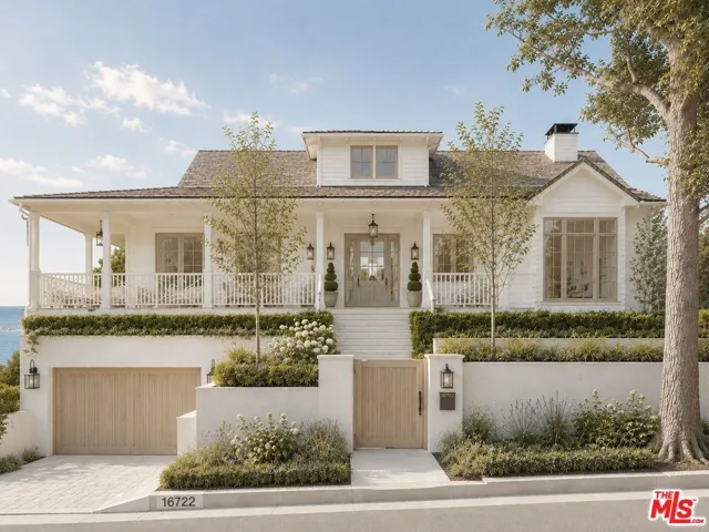 16722 Bollinger Drive, Pacific Palisades, California 90272
