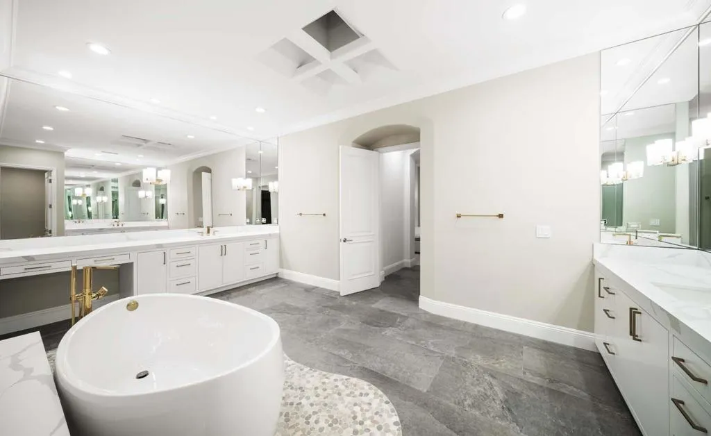 Primary Bath