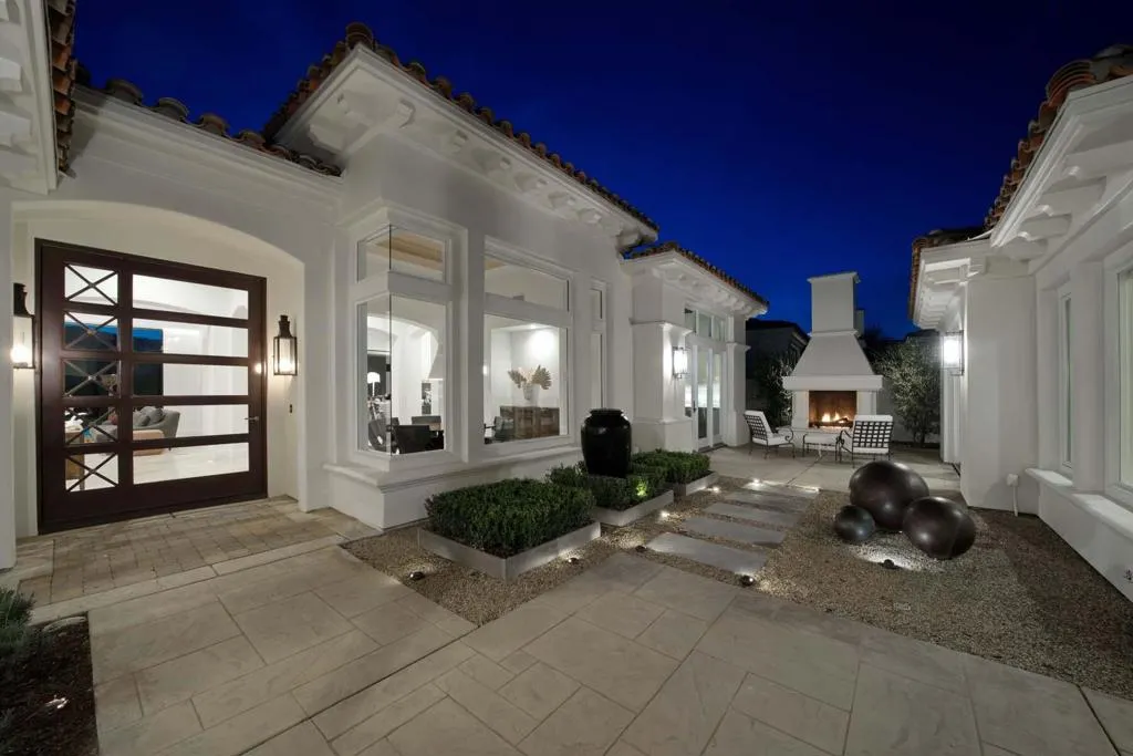 Courtyard