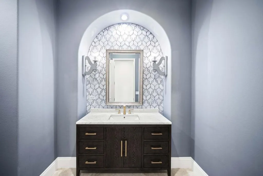 Powder Bath