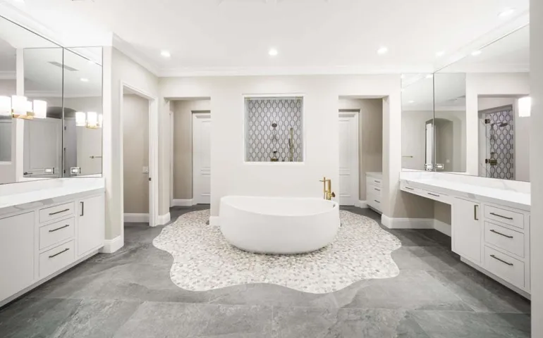 Primary Bath