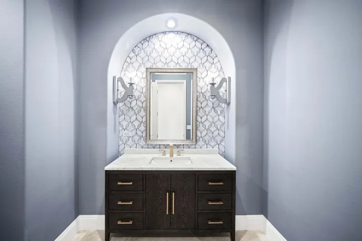 Powder Bath