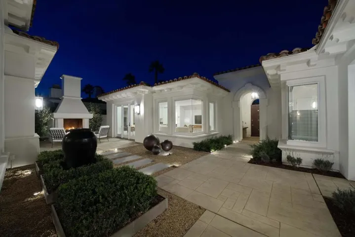 Courtyard