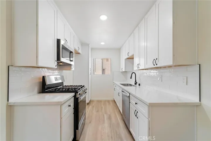 Updated kitchen