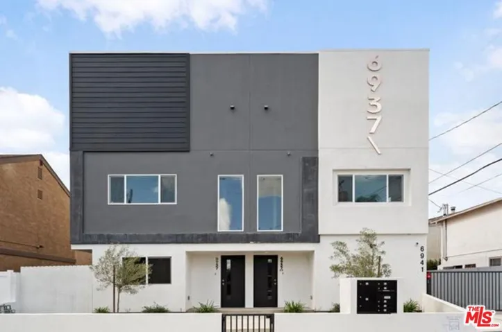 6937 Simpson Avenue 1/2, Los Angeles, California 91605