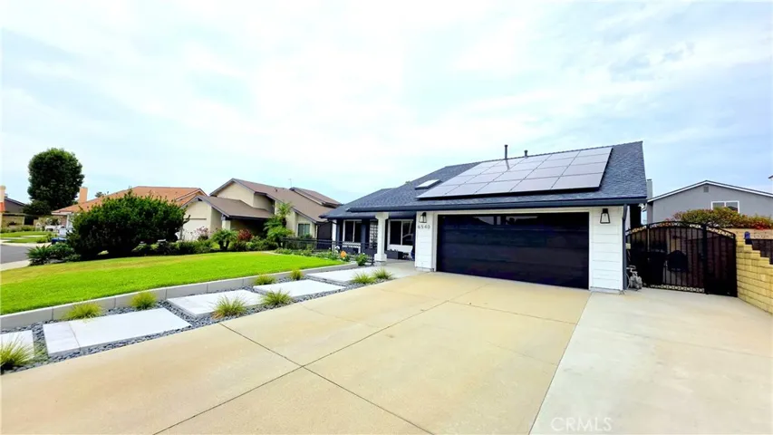 6540 Hayes Court, Chino, California 91710