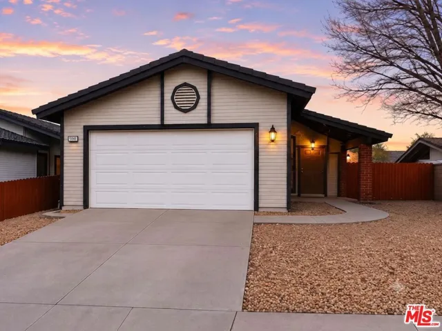 9975 Pebble Beach Drive, California City, California 93505