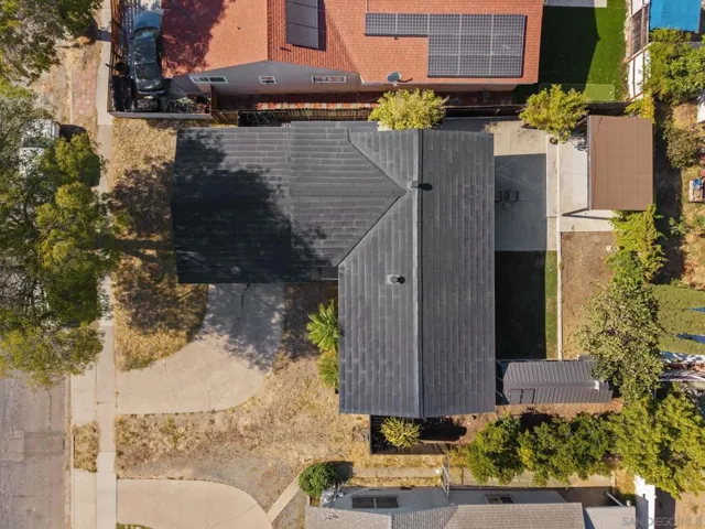 1105 Kelton, San Diego, California 92114