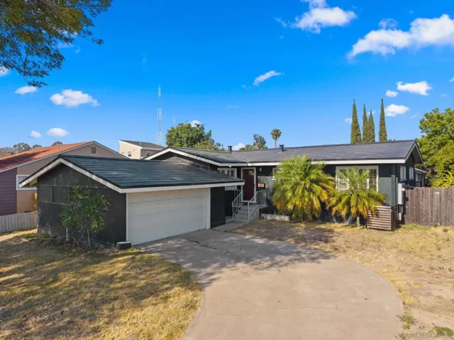 1105 Kelton, San Diego, California 92114